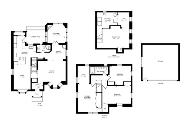 1607 S Ashland Avenue, Park Ridge, IL 60068