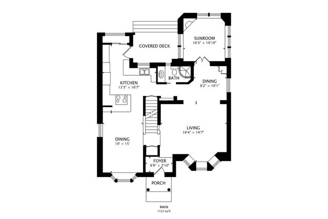 1607 S Ashland Avenue, Park Ridge, IL 60068