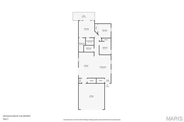 232 Autumn Oaks Drive, Troy, MO 63379
