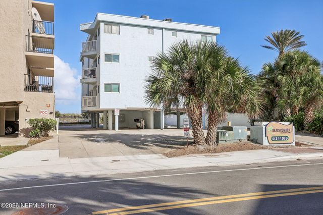 413 1ST Street S 303, Jacksonville Beach, FL 32250