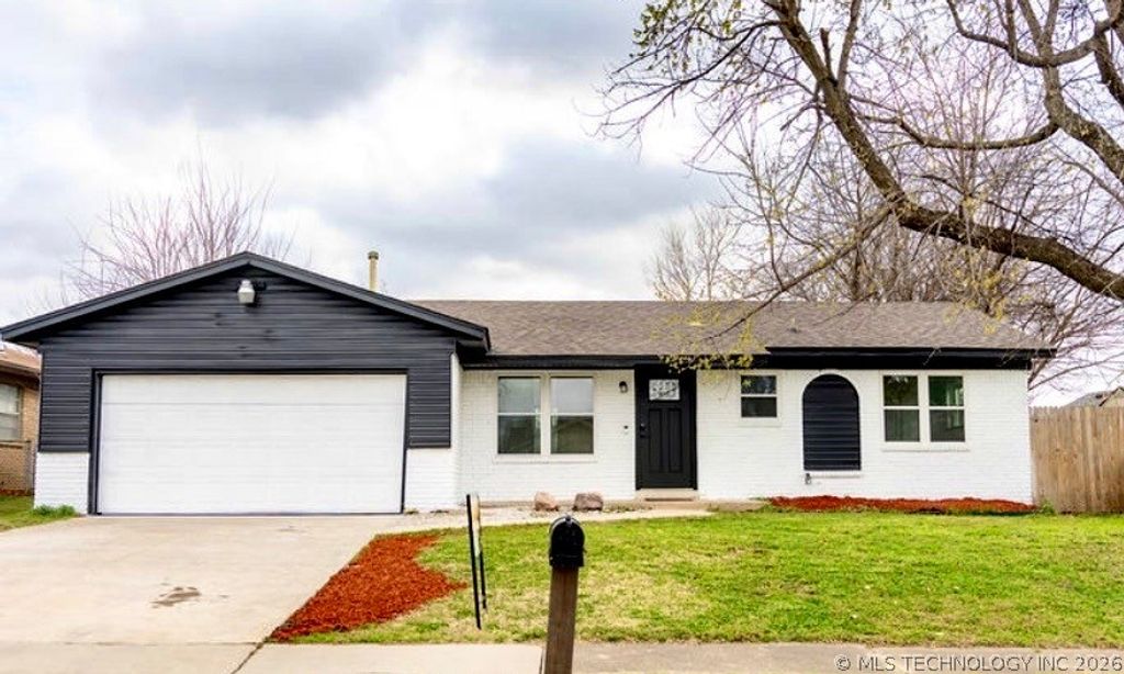 2765 S 117th East East Avenue, Tulsa, OK 74129