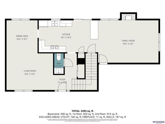11259 S 202 Circle, Gretna, NE 68028