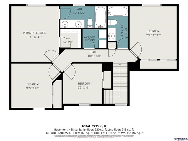 11259 S 202 Circle, Gretna, NE 68028