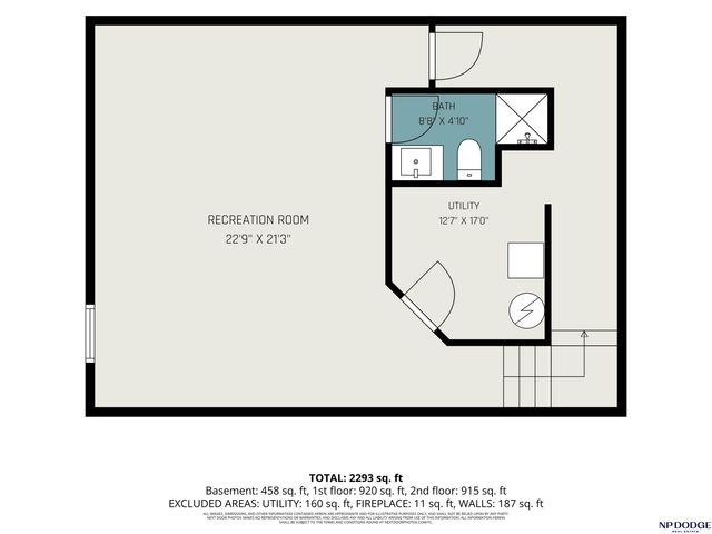 11259 S 202 Circle, Gretna, NE 68028