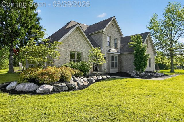 34604 Jesica Lane, Huron Charter Township, MI 48164