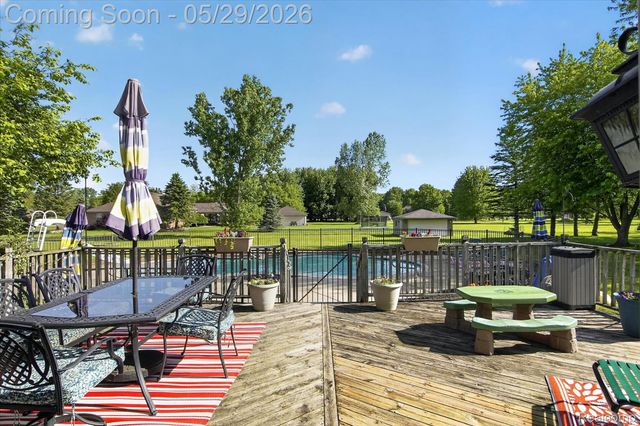 34604 Jesica Lane, Huron Charter Township, MI 48164
