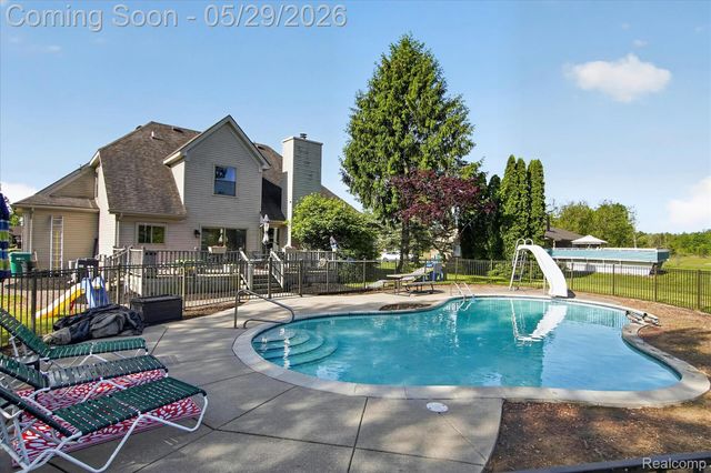 34604 Jesica Lane, Huron Charter Township, MI 48164