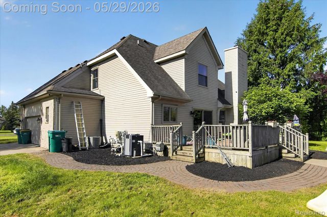 34604 Jesica Lane, Huron Charter Township, MI 48164
