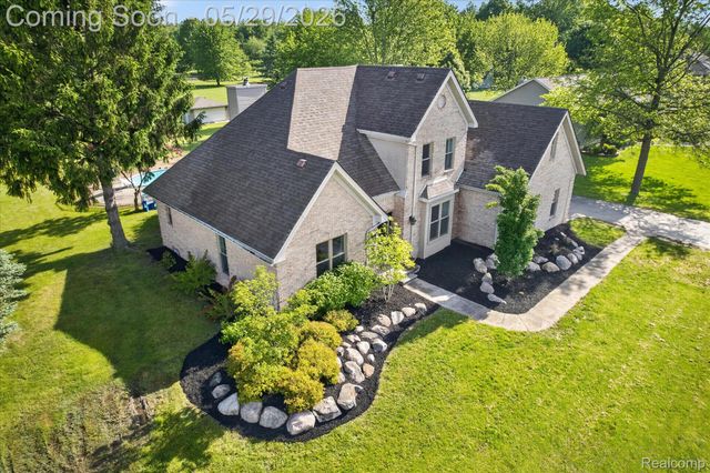 34604 Jesica Lane, Huron Charter Township, MI 48164