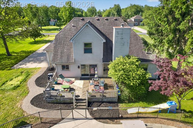 34604 Jesica Lane, Huron Charter Township, MI 48164