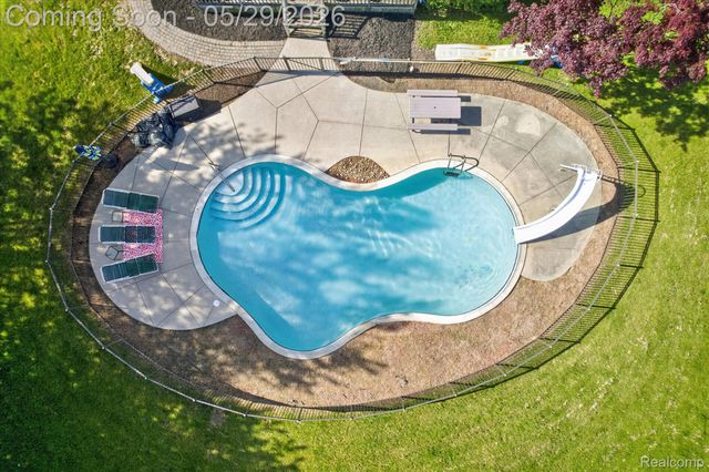 34604 Jesica Lane, Huron Charter Township, MI 48164