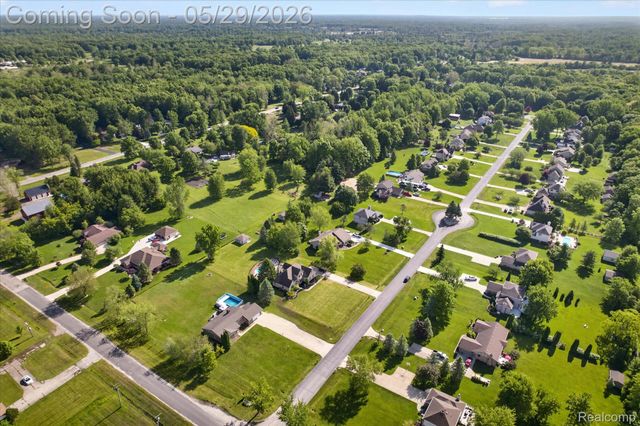 34604 Jesica Lane, Huron Charter Township, MI 48164