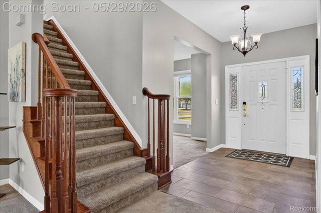 34604 Jesica Lane, Huron Charter Township, MI 48164