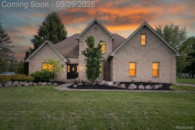 34604 Jesica Lane, Huron Charter Township, MI 48164