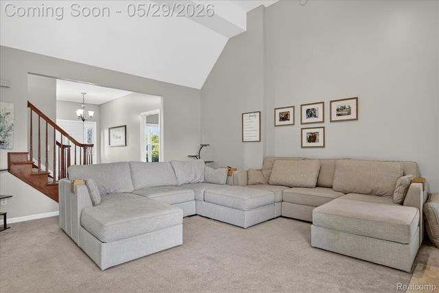 34604 Jesica Lane, Huron Charter Township, MI 48164