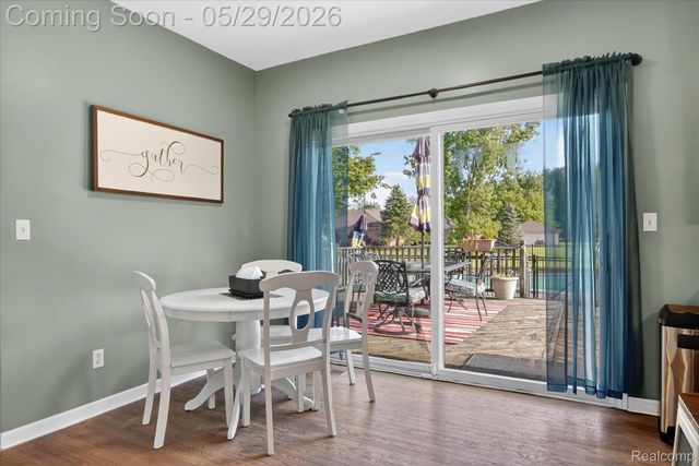 34604 Jesica Lane, Huron Charter Township, MI 48164