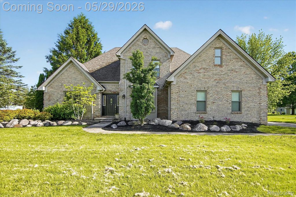 34604 Jesica Lane, Huron Charter Township, MI 48164
