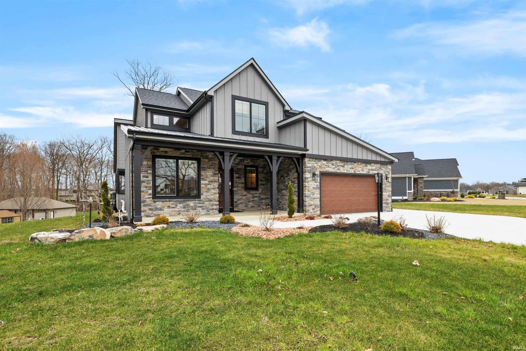 18096 Tullymore Lane 34TR, Leo, IN 46765