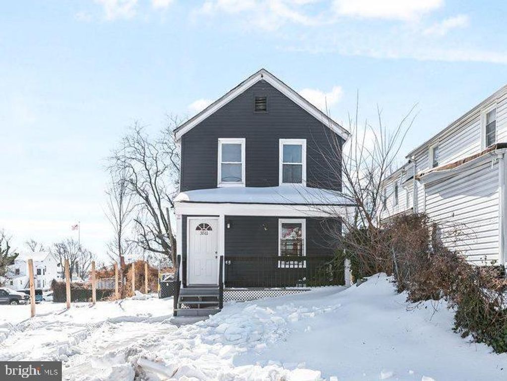 3511 OLD FREDERICK RD, Baltimore, MD 21229