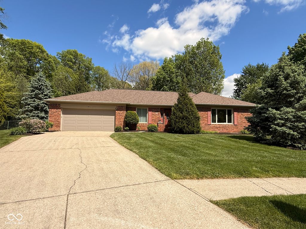 3412 Tahoe Road, Carmel, IN 46033