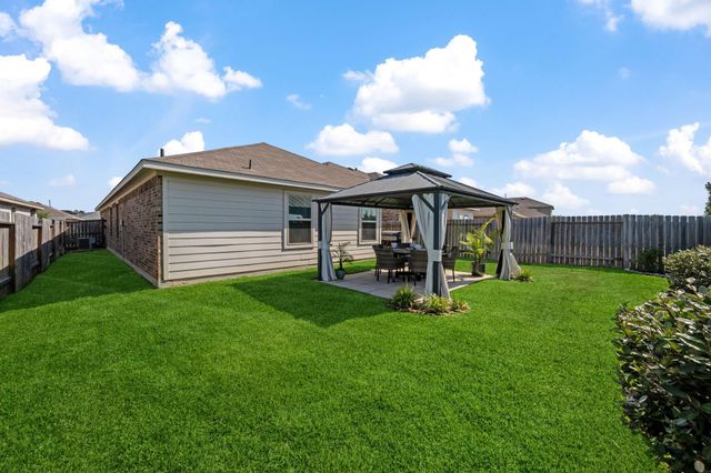 21214 Alder Oaks Drive, New Caney, TX 77357