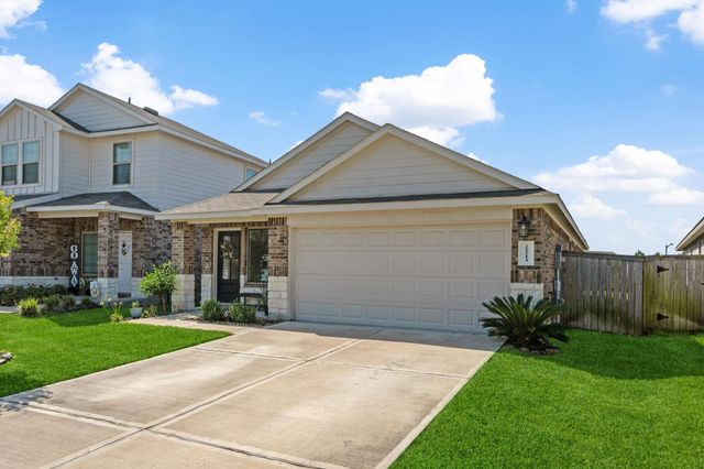 21214 Alder Oaks Drive, New Caney, TX 77357