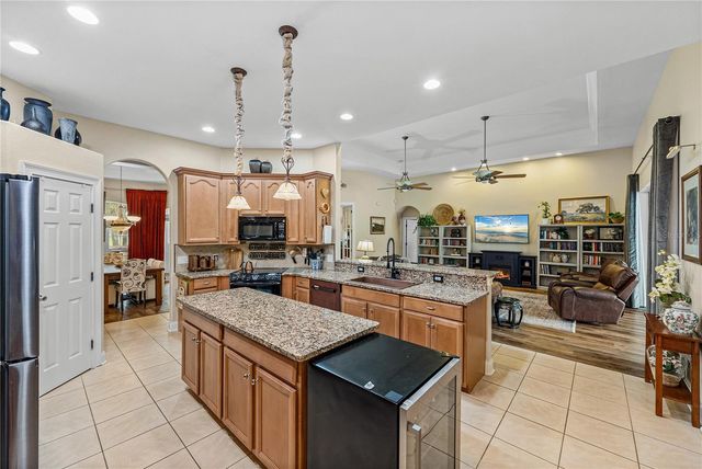 15131 BELLAMY BROTHERS BOULEVARD, Dade City, FL 33525