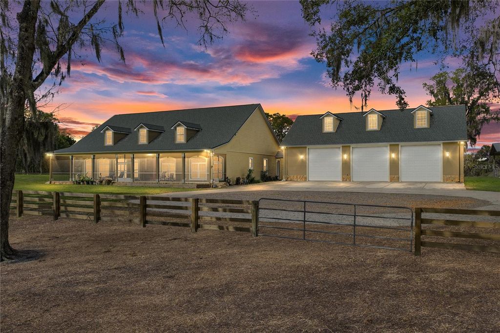 Image 1 of property listing at 15131 BELLAMY BROTHERS BOULEVARD, Dade City, FL 33525