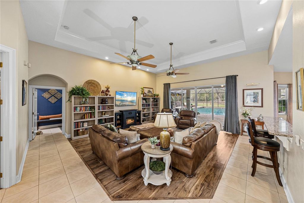 Image 15 of property listing at 15131 BELLAMY BROTHERS BOULEVARD, Dade City, FL 33525