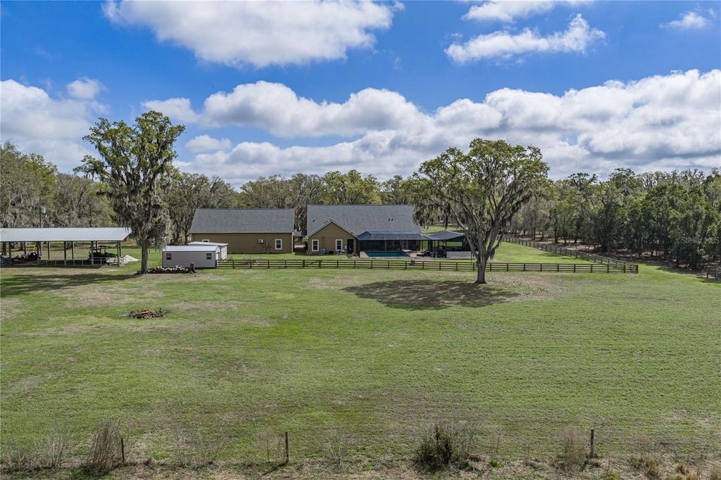 Image 78 of property listing at 15131 BELLAMY BROTHERS BOULEVARD, Dade City, FL 33525