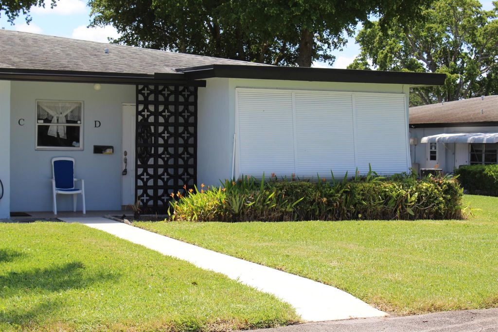 455 High Point Boulevard D, Delray Beach, FL 33445