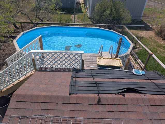 70 West Castle Oak Lane, Rockport, TX 78382