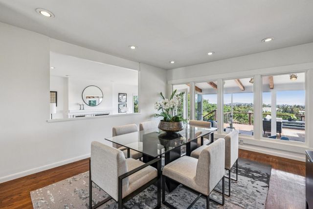 720 Endfield Way, Hillsborough, CA 94010