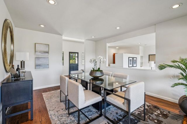 720 Endfield Way, Hillsborough, CA 94010