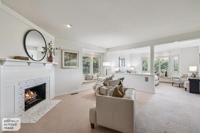 720 Endfield Way, Hillsborough, CA 94010