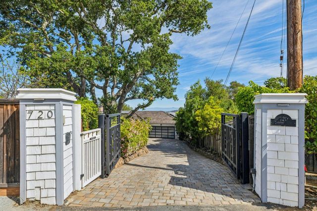 720 Endfield Way, Hillsborough, CA 94010