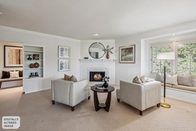 720 Endfield Way, Hillsborough, CA 94010