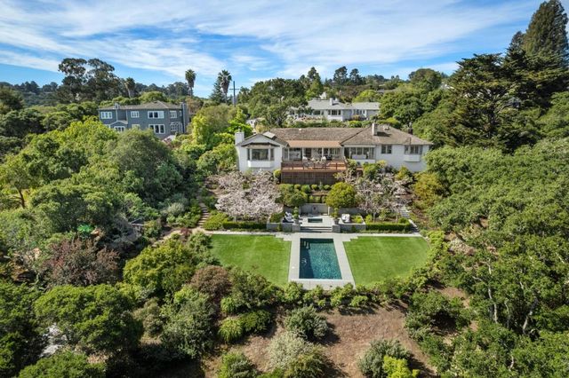 720 Endfield Way, Hillsborough, CA 94010