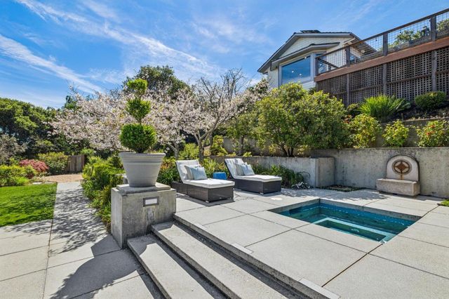 720 Endfield Way, Hillsborough, CA 94010