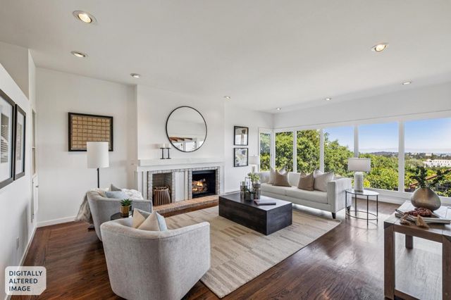 720 Endfield Way, Hillsborough, CA 94010