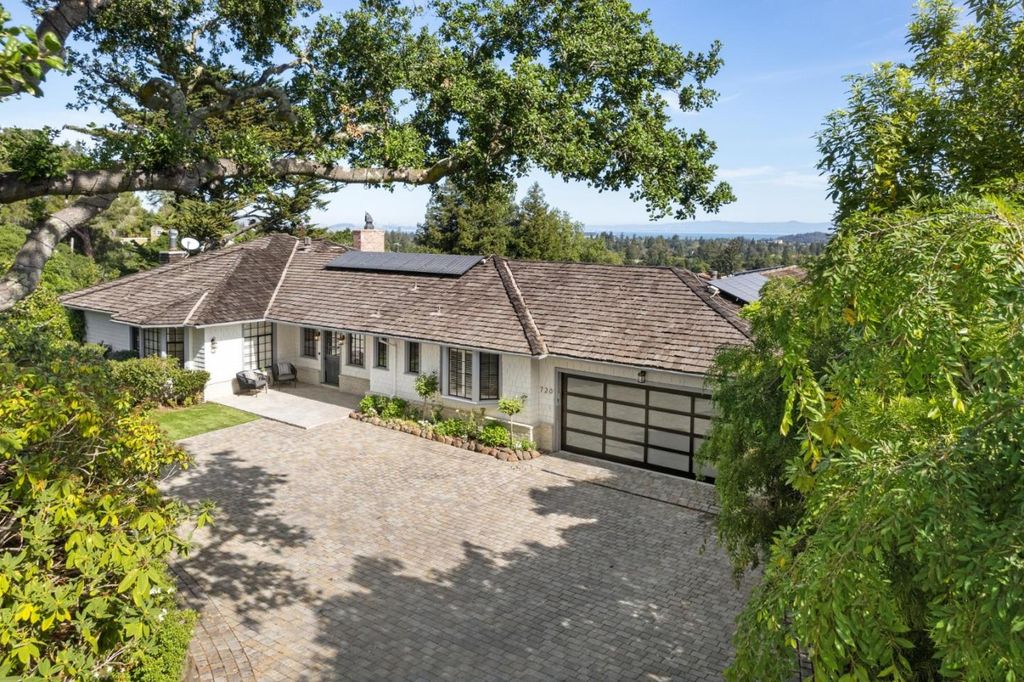 720 Endfield Way, Hillsborough, CA 94010