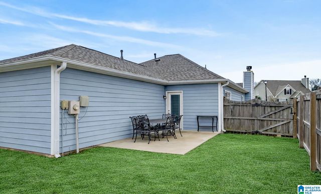 116 STONE HILL CIRCLE, Pelham, AL 35124