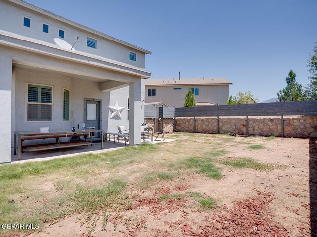 246 Gonzalo Circle, El Paso, TX 79932
