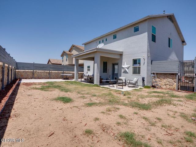 246 Gonzalo Circle, El Paso, TX 79932