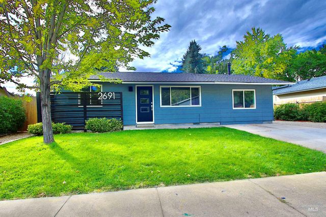 2691 N Camden Ave., Boise, ID 83704