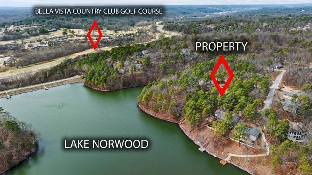 1 Croglin Lane, Bella Vista, AR 72714