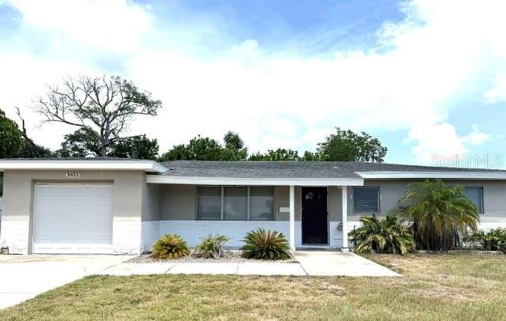 3933 58TH LANE N, St Petersburg, FL 33709