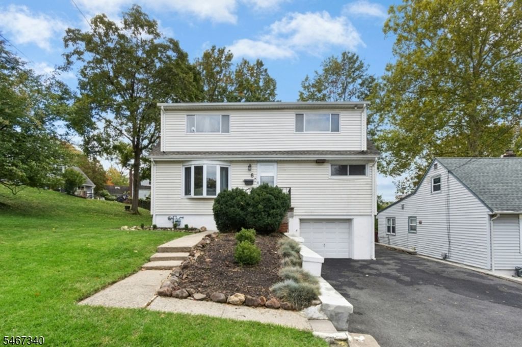6 Marshall St, West Orange Twp., NJ 07052 — exterior
