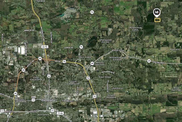 0 Poindexter Drive SE, Cleveland, TN 37323