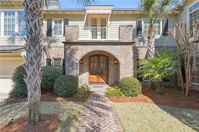 412 Yacht Club Lane, St Simons Island, GA 31522